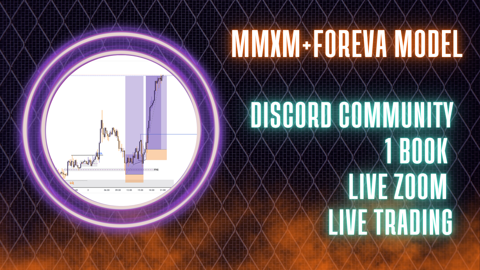 MMXM+FOREVER MODEL
